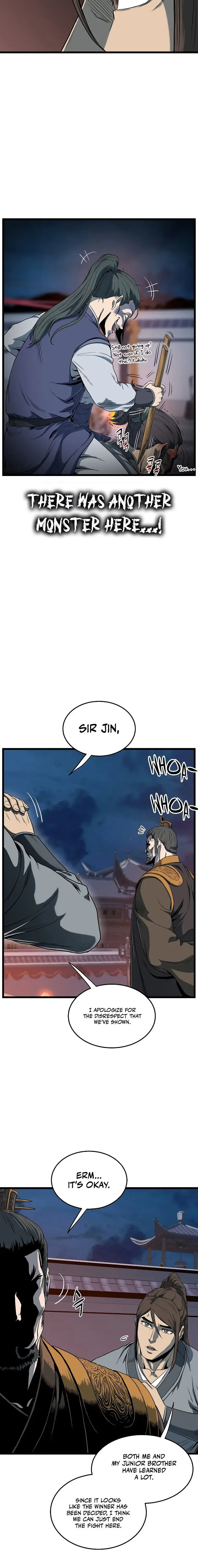 Murim Login Chapter 126 image 12